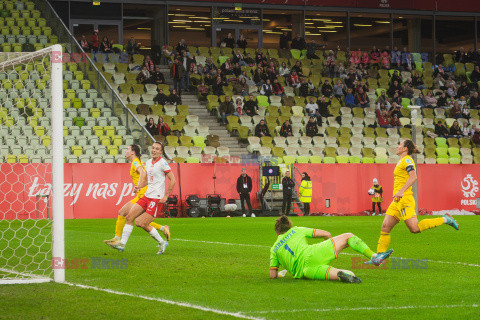 Półfinał baraży Euro 2025: Polska - Rumunia