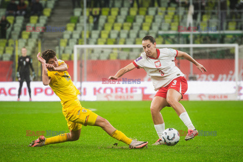 Półfinał baraży Euro 2025: Polska - Rumunia