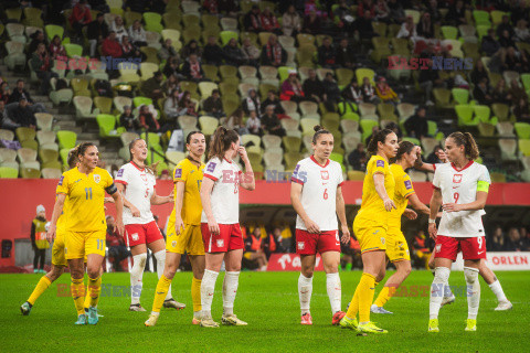 Półfinał baraży Euro 2025: Polska - Rumunia