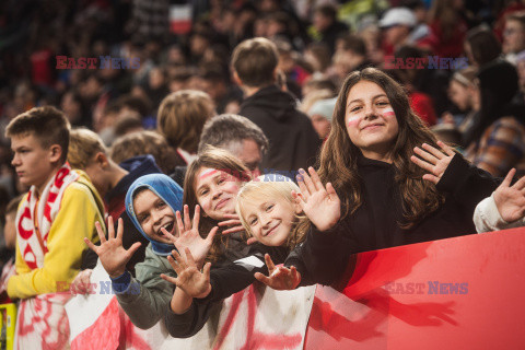 Półfinał baraży Euro 2025: Polska - Rumunia