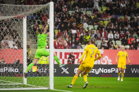 Półfinał baraży Euro 2025: Polska - Rumunia