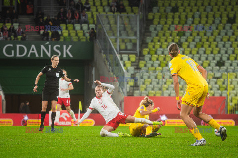 Półfinał baraży Euro 2025: Polska - Rumunia