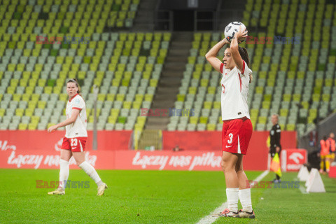 Półfinał baraży Euro 2025: Polska - Rumunia