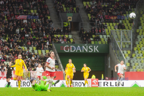 Półfinał baraży Euro 2025: Polska - Rumunia