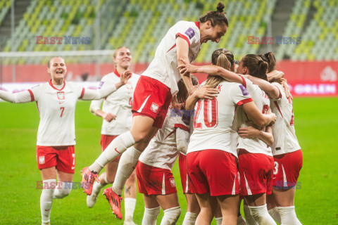 Półfinał baraży Euro 2025: Polska - Rumunia