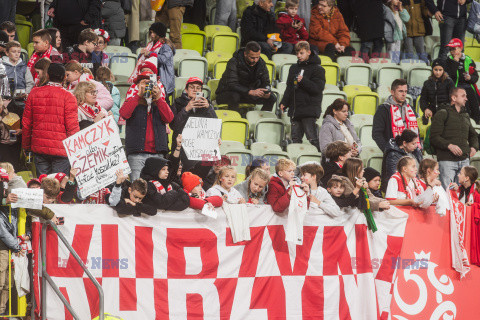 Półfinał baraży Euro 2025: Polska - Rumunia