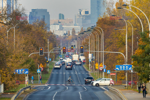 Warszawa Arkadiusz Ziółek