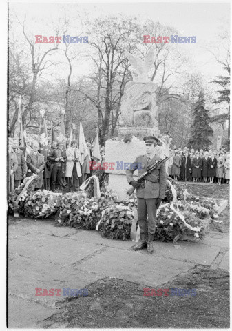 Strajki i demonstracje Solidarności