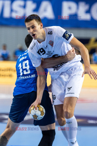 Wisła Płock - Veszprem HC - EHF Champions League