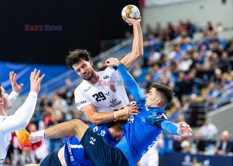 Wisła Płock - Veszprem HC - EHF Champions League