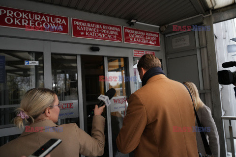 Śląski Wydział Departamentu ds. Przestępczości Zorganizowanej i Korupcji