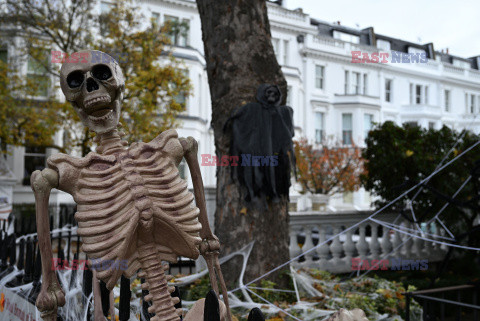 Halloween na świecie