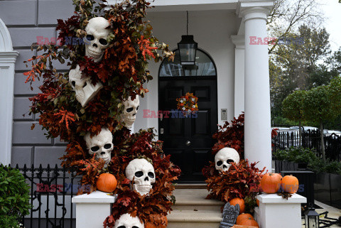 Halloween na świecie