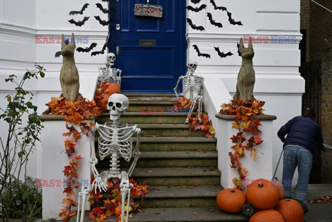 Halloween na świecie