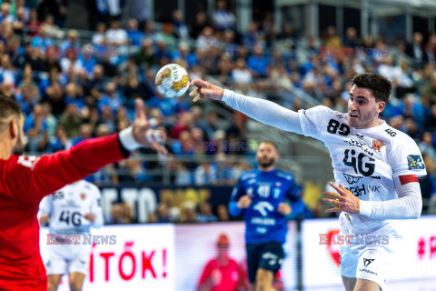 Wisła Płock - Veszprem HC - EHF Champions League