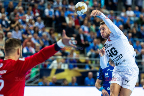 Wisła Płock - Veszprem HC - EHF Champions League