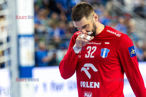 Wisła Płock - Veszprem HC - EHF Champions League