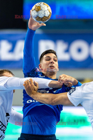 Wisła Płock - Veszprem HC - EHF Champions League