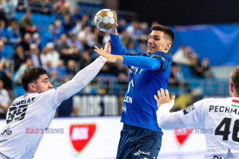 Wisła Płock - Veszprem HC - EHF Champions League