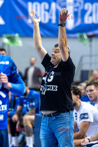 Wisła Płock - Veszprem HC - EHF Champions League