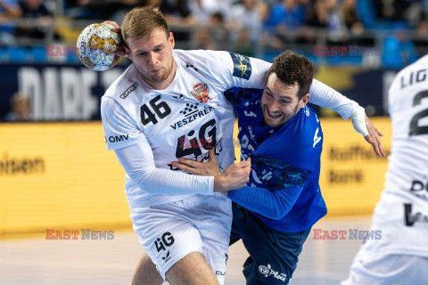 Wisła Płock - Veszprem HC - EHF Champions League