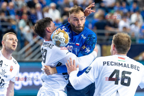 Wisła Płock - Veszprem HC - EHF Champions League