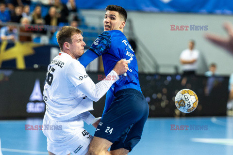 Wisła Płock - Veszprem HC - EHF Champions League