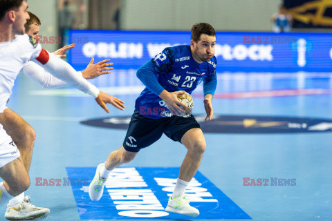 Wisła Płock - Veszprem HC - EHF Champions League