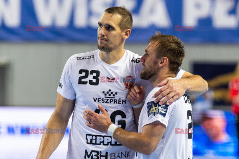 Wisła Płock - Veszprem HC - EHF Champions League