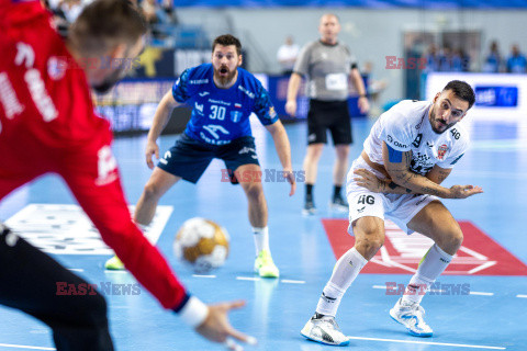 Wisła Płock - Veszprem HC - EHF Champions League