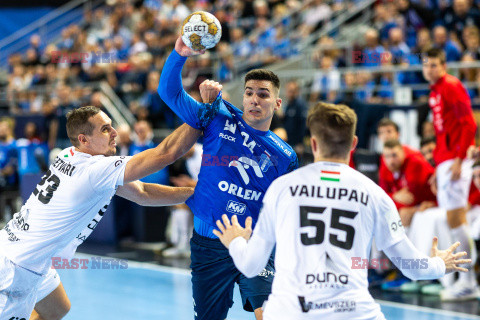 Wisła Płock - Veszprem HC - EHF Champions League