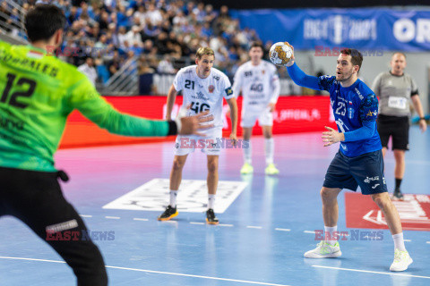 Wisła Płock - Veszprem HC - EHF Champions League