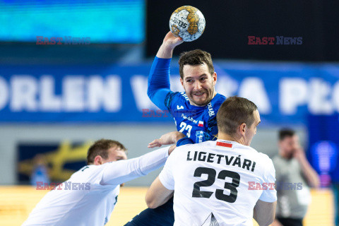 Wisła Płock - Veszprem HC - EHF Champions League