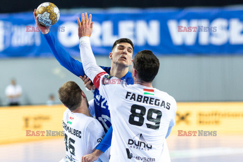 Wisła Płock - Veszprem HC - EHF Champions League