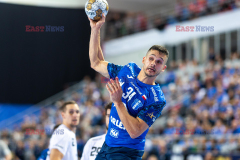 Wisła Płock - Veszprem HC - EHF Champions League