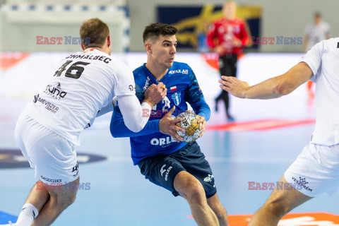 Wisła Płock - Veszprem HC - EHF Champions League