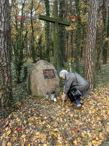 Cmentarze przed dniem Wszystkich Świętych