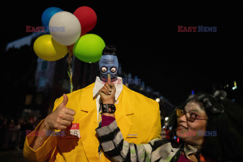 Halloween na świecie