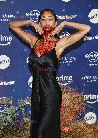 Halloween u Heidi Klum