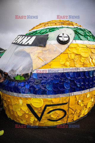 F1 - GP Sao Paulo