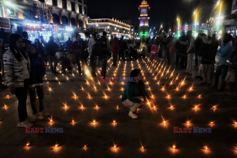 Święto Diwali w Indiach