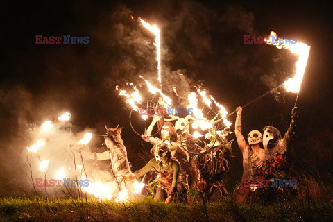 Halloween na świecie