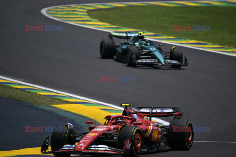 F1 - GP Sao Paulo