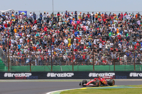 F1 - GP Sao Paulo