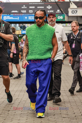 F1 - GP Sao Paulo