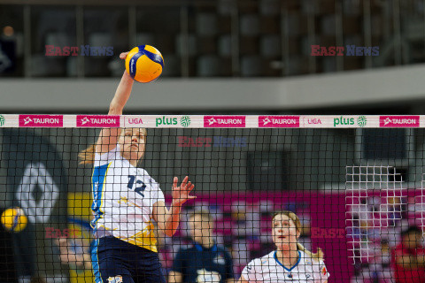 Mecz Tauron Ligi LOTTO Chemik Police - Metalkas Pałac Bydgoszcz