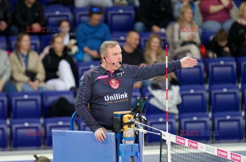 Mecz Tauron Ligi LOTTO Chemik Police - Metalkas Pałac Bydgoszcz