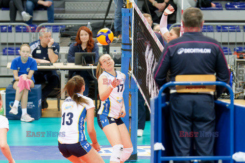 Mecz Tauron Ligi LOTTO Chemik Police - Metalkas Pałac Bydgoszcz