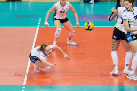 Mecz Tauron Ligi LOTTO Chemik Police - Metalkas Pałac Bydgoszcz