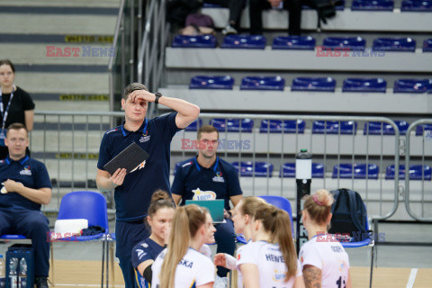 Mecz Tauron Ligi LOTTO Chemik Police - Metalkas Pałac Bydgoszcz